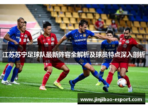 江苏苏宁足球队最新阵容全解析及球员特点深入剖析