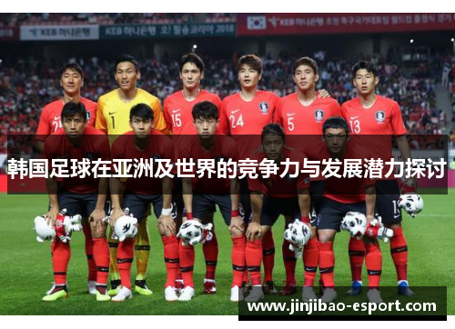 韩国足球在亚洲及世界的竞争力与发展潜力探讨