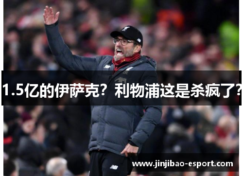 1.5亿的伊萨克？利物浦这是杀疯了？